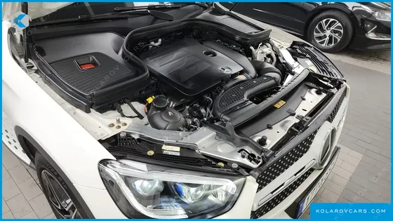 MERCEDES GLC-CLASS GCL300 4MATIC COUPE