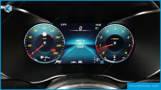 MERCEDES GLC-CLASS GCL300 4MATIC COUPE