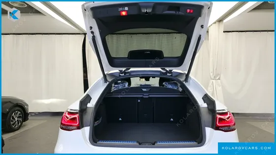 MERCEDES GLC-CLASS GCL300 4MATIC COUPE