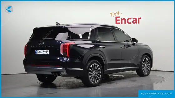 HYUNDAI PALISADE GASOLINE 3.8 4WD