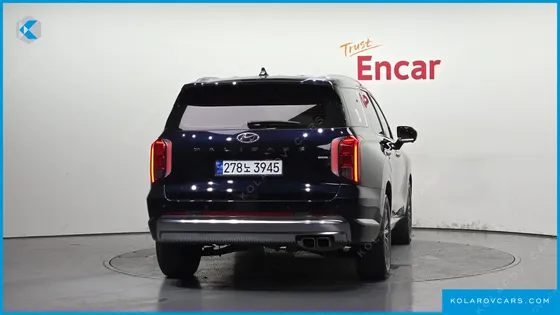 HYUNDAI PALISADE GASOLINE 3.8 4WD