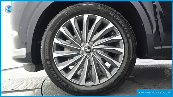 HYUNDAI PALISADE GASOLINE 3.8 4WD