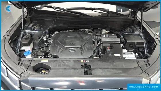 HYUNDAI PALISADE GASOLINE 3.8 4WD