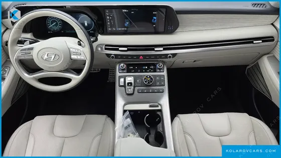 HYUNDAI PALISADE GASOLINE 3.8 4WD