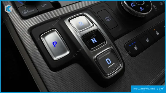 HYUNDAI PALISADE GASOLINE 3.8 4WD