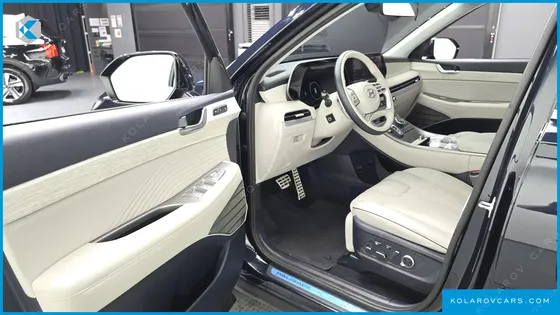 HYUNDAI PALISADE GASOLINE 3.8 4WD