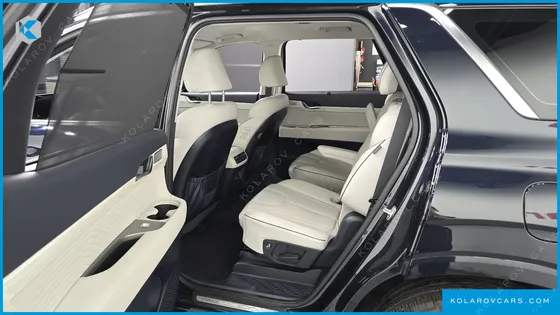 HYUNDAI PALISADE GASOLINE 3.8 4WD