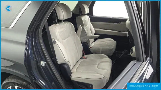 HYUNDAI PALISADE GASOLINE 3.8 4WD