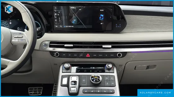 HYUNDAI PALISADE GASOLINE 3.8 4WD