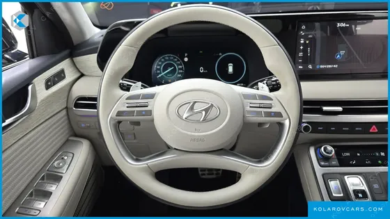 HYUNDAI PALISADE GASOLINE 3.8 4WD