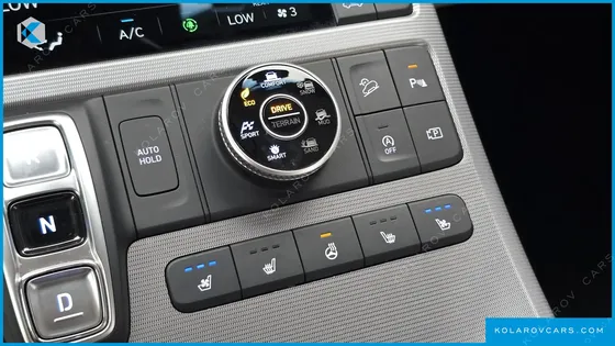 HYUNDAI PALISADE GASOLINE 3.8 4WD