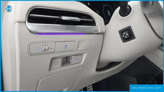 HYUNDAI PALISADE GASOLINE 3.8 4WD