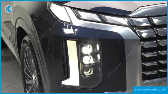 HYUNDAI PALISADE GASOLINE 3.8 4WD