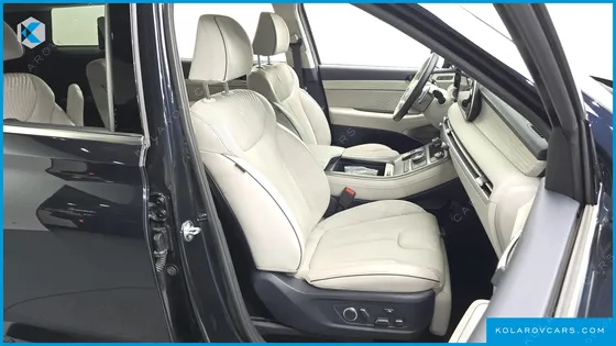 HYUNDAI PALISADE GASOLINE 3.8 4WD