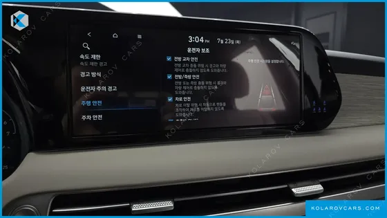 HYUNDAI PALISADE GASOLINE 3.8 4WD