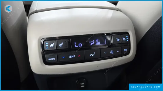 HYUNDAI PALISADE GASOLINE 3.8 4WD