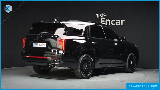 HYUNDAI PALISADE DIESEL 2.2 4WD
