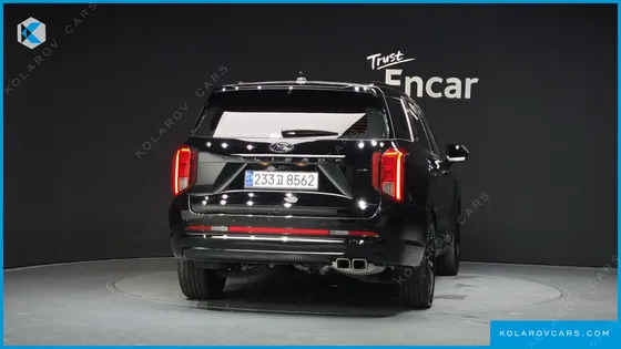 HYUNDAI PALISADE DIESEL 2.2 4WD