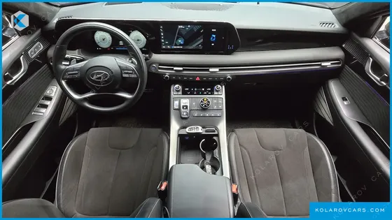 HYUNDAI PALISADE DIESEL 2.2 4WD
