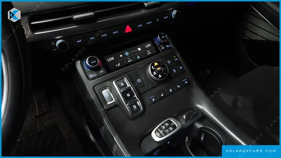 HYUNDAI PALISADE DIESEL 2.2 4WD