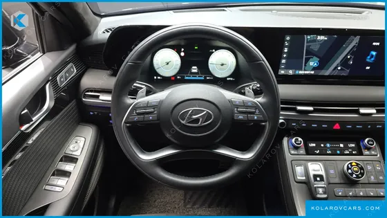 HYUNDAI PALISADE DIESEL 2.2 4WD