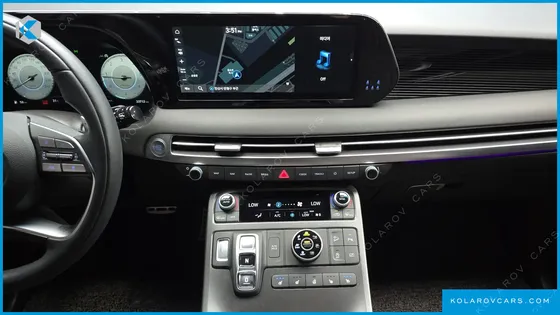 HYUNDAI PALISADE DIESEL 2.2 4WD