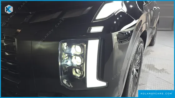 HYUNDAI PALISADE DIESEL 2.2 4WD