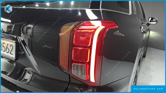 HYUNDAI PALISADE DIESEL 2.2 4WD