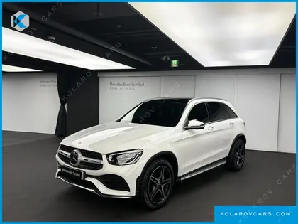 MERCEDES GLC-CLASS GLC300 4MATIC