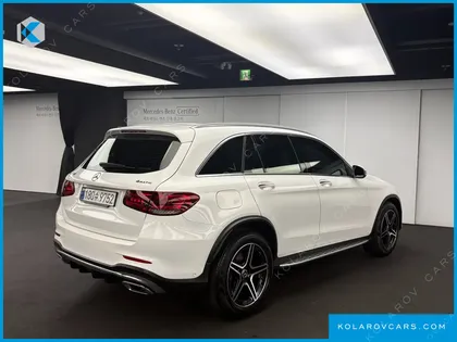 MERCEDES GLC-CLASS GLC300 4MATIC