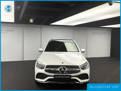 MERCEDES GLC-CLASS GLC300 4MATIC