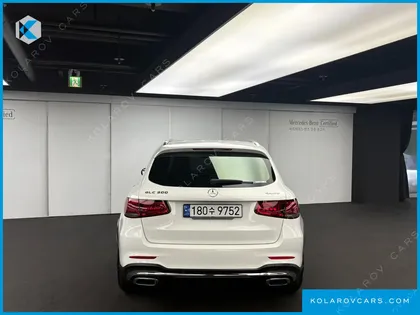 MERCEDES GLC-CLASS GLC300 4MATIC
