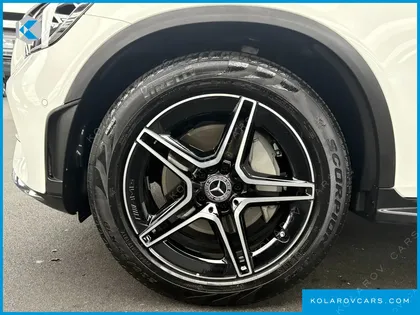 MERCEDES GLC-CLASS GLC300 4MATIC