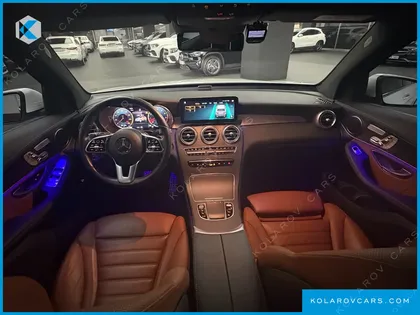 MERCEDES GLC-CLASS GLC300 4MATIC