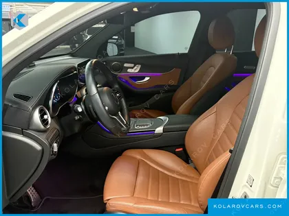 MERCEDES GLC-CLASS GLC300 4MATIC