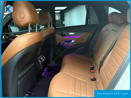 MERCEDES GLC-CLASS GLC300 4MATIC