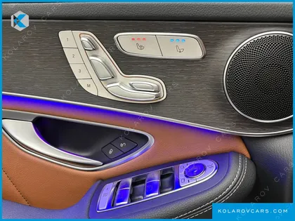 MERCEDES GLC-CLASS GLC300 4MATIC