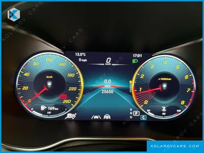 MERCEDES GLC-CLASS GLC300 4MATIC