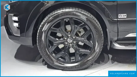 KIA MOHAVE DIESEL 3.0 4WD 7-SEATER