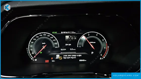 KIA MOHAVE DIESEL 3.0 4WD 7-SEATER