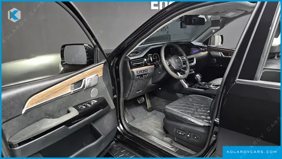 KIA MOHAVE DIESEL 3.0 4WD 7-SEATER