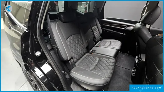 KIA MOHAVE DIESEL 3.0 4WD 7-SEATER