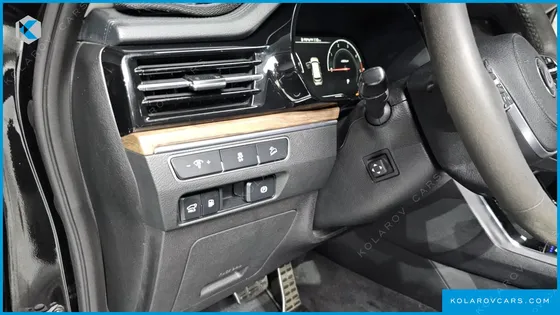 KIA MOHAVE DIESEL 3.0 4WD 7-SEATER