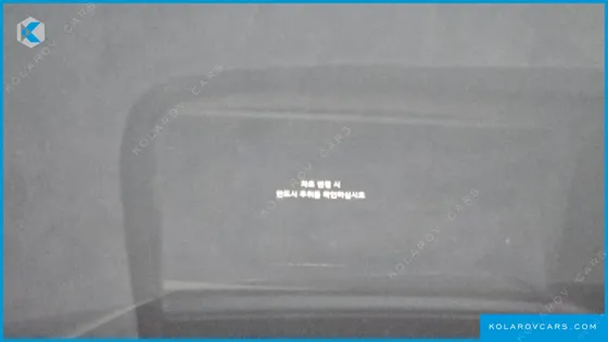 KIA MOHAVE DIESEL 3.0 4WD 7-SEATER