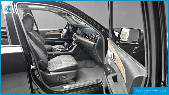 KIA MOHAVE DIESEL 3.0 4WD 7-SEATER