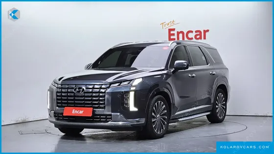 HYUNDAI PALISADE GASOLINE 3.8 4WD