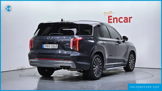 HYUNDAI PALISADE GASOLINE 3.8 4WD