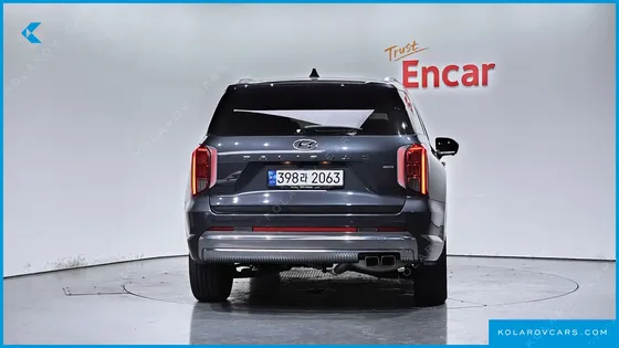 HYUNDAI PALISADE GASOLINE 3.8 4WD