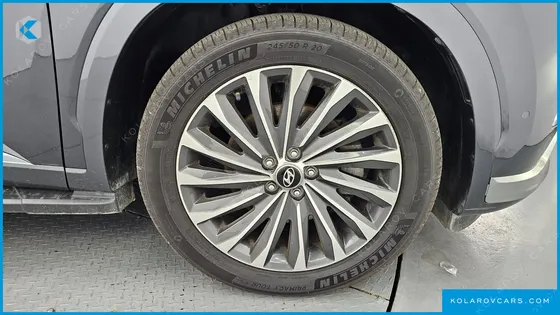 HYUNDAI PALISADE GASOLINE 3.8 4WD