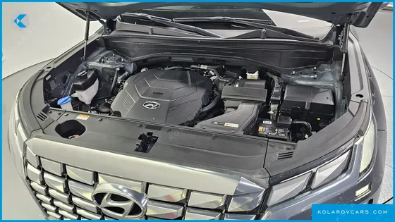 HYUNDAI PALISADE GASOLINE 3.8 4WD